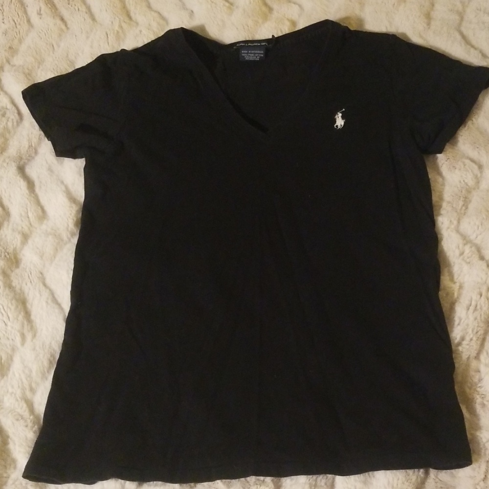 Ralph Lauren Sport V Neck Tee